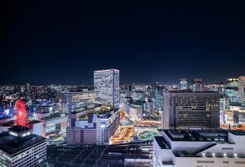 Deluxe Triple Room, Hankyu Respire Osaka