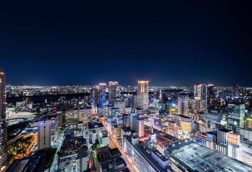 Superior Room, Hankyu Respire Osaka