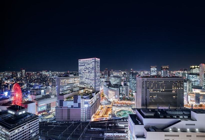 Deluxe Triple Room, Hankyu Respire Osaka