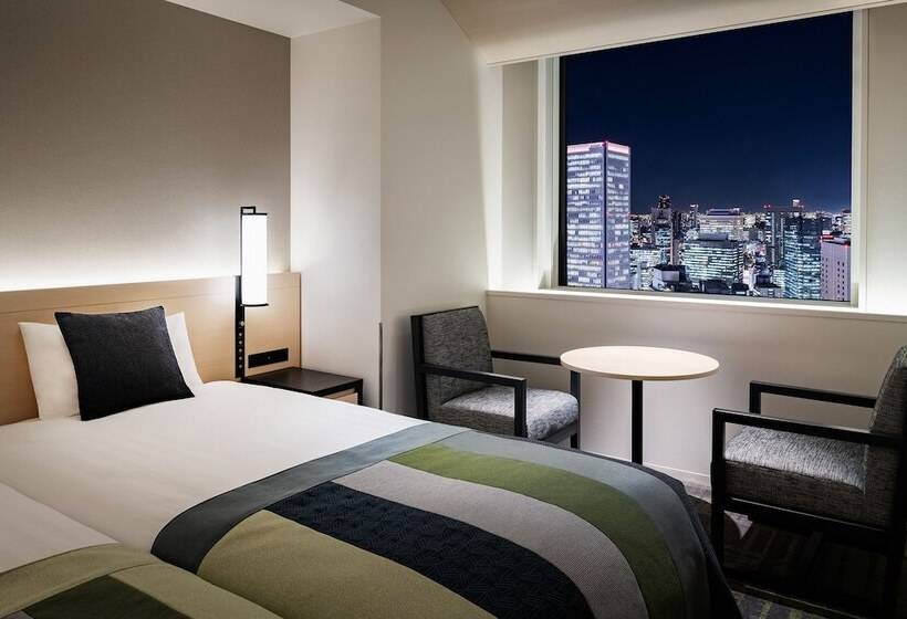 Standard Room, Hankyu Respire Osaka