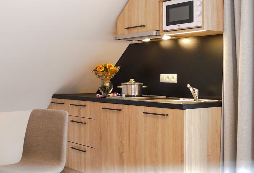 Апартаменты 1 Спальня, Landgasthof Lell