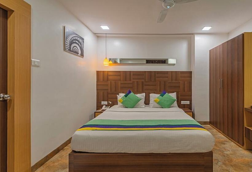 غرفة قياسية, Treebo Golden Swan Tambaram