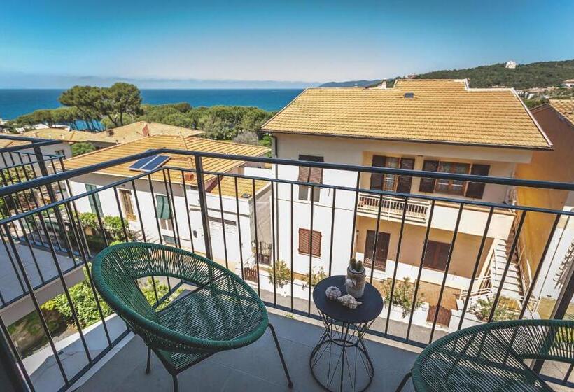 オーシャンビュースタンダードルーム, Villa Martini