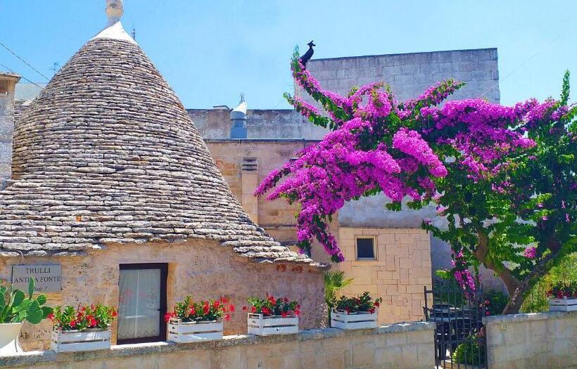 수피리어 스위트, Trulli Antica Fonte