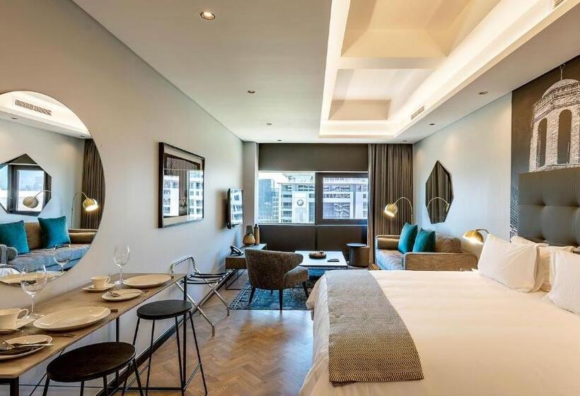 Студия Deluxe, The Onyx Apartment Hotel By Newmark