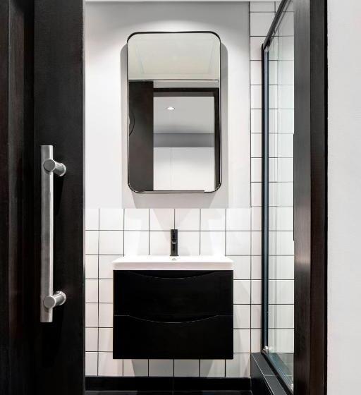 Студия Deluxe, The Onyx Apartment Hotel By Newmark
