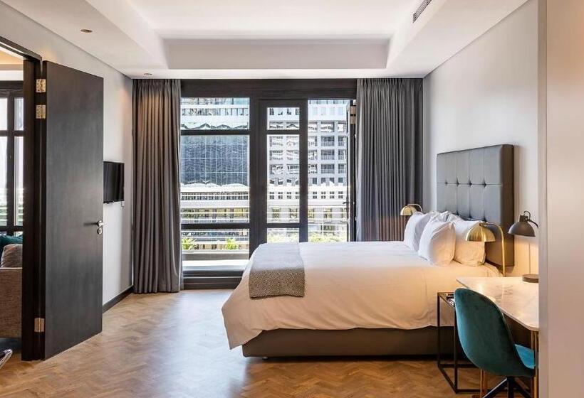 Апартаменты Deluxe 2 Спальни, The Onyx Apartment Hotel By Newmark