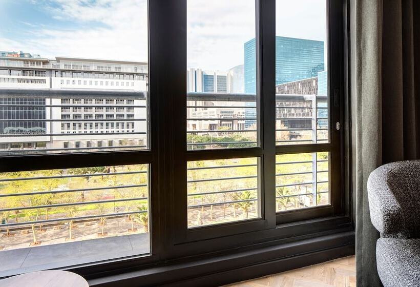 Студия Deluxe, The Onyx Apartment Hotel By Newmark