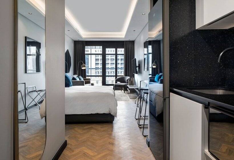 Студия Deluxe, The Onyx Apartment Hotel By Newmark