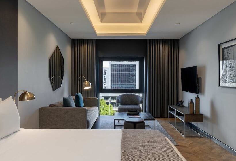 استودیوی لوکس, The Onyx Apartment Hotel By Newmark