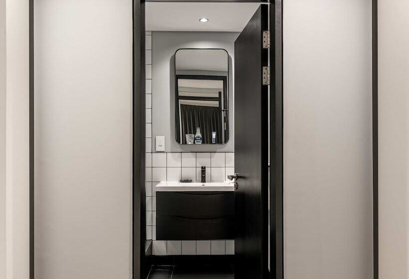 1 Bedroom Apartment City View, The Onyx Apartment Hotel By Newmark