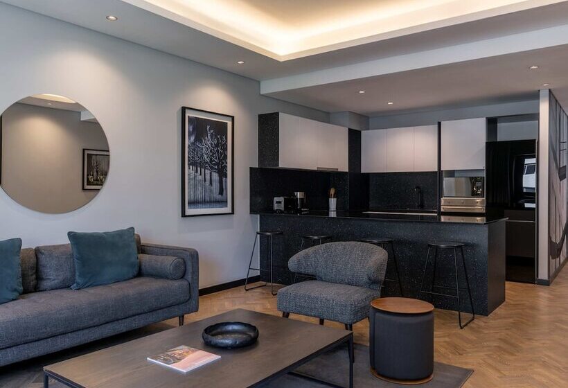 1 Bedroom Apartment City View, The Onyx Apartment Hotel By Newmark