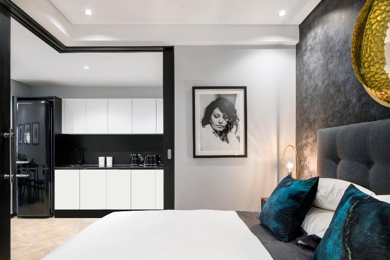 آپارتمان 2 خوابه, The Onyx Apartment Hotel By Newmark