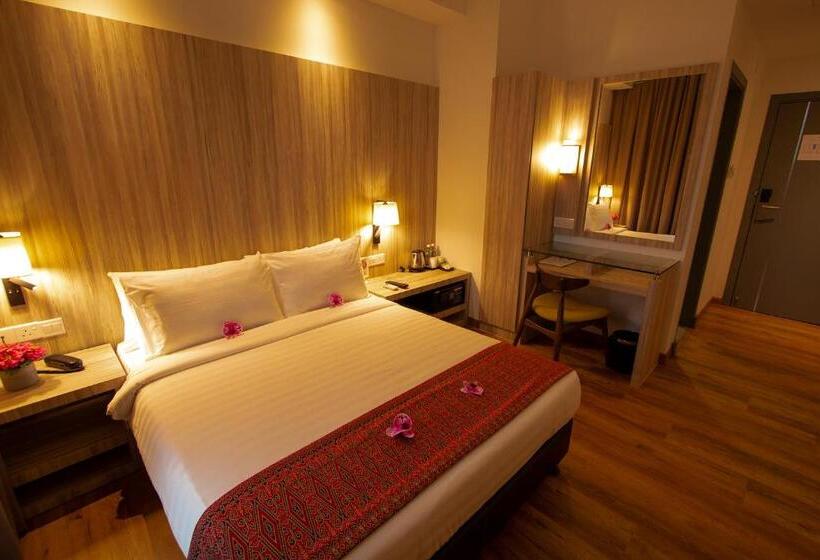 اتاق استاندارد, Az Hotel & Serviced Apartments