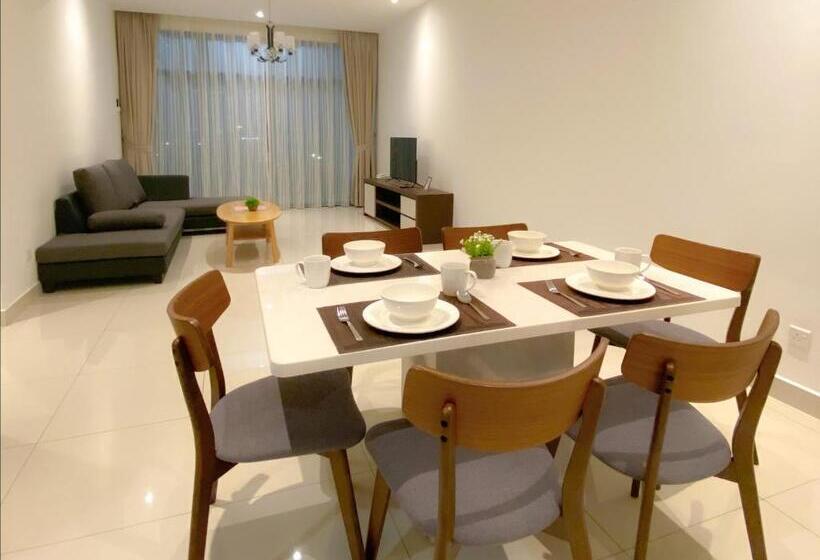 آپارتمان 3 خوابه, Az Hotel & Serviced Apartments
