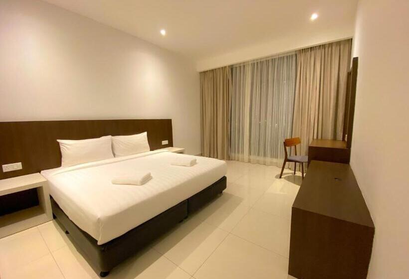 آپارتمان 3 خوابه, Az Hotel & Serviced Apartments