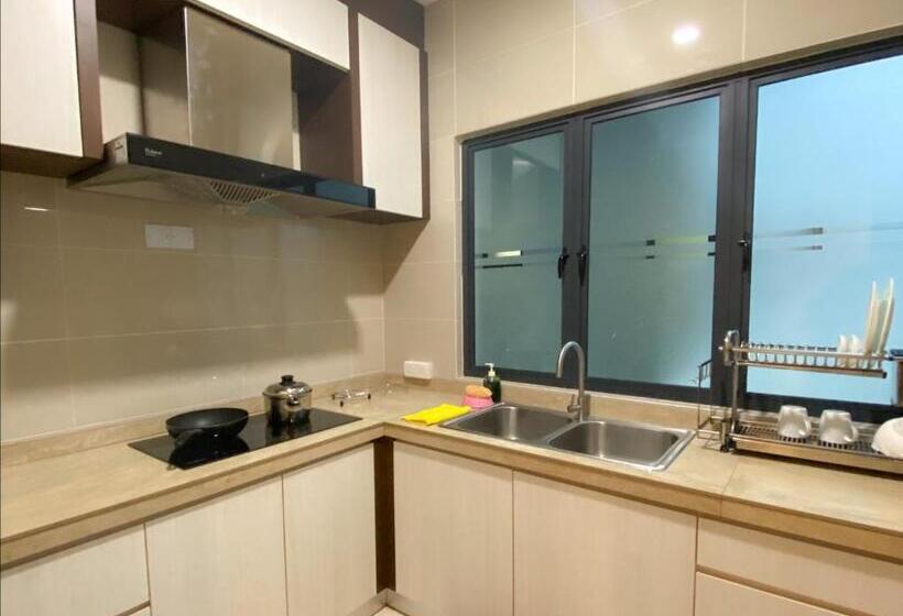 آپارتمان 3 خوابه, Az Hotel & Serviced Apartments