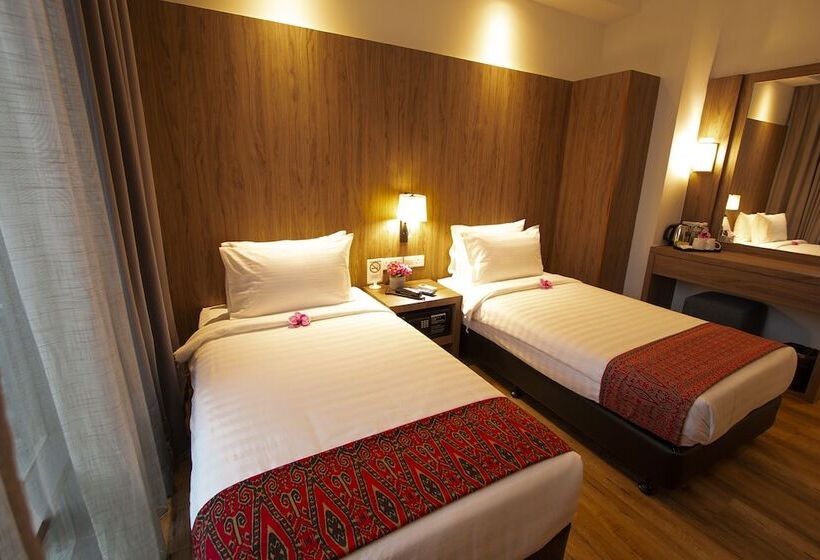اتاق استاندارد, Az Hotel & Serviced Apartments