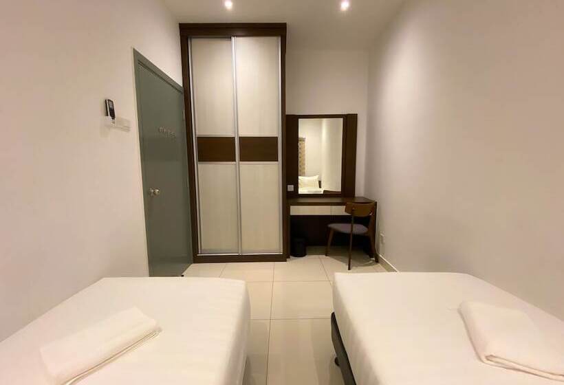 آپارتمان 3 خوابه, Az Hotel & Serviced Apartments