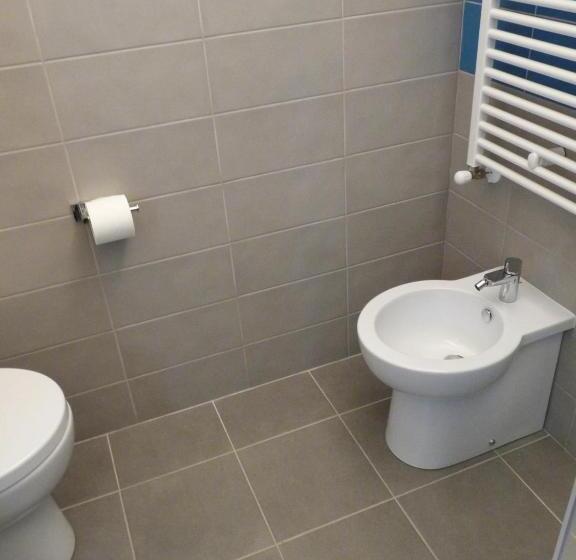 标准间带阳台, ánemos B&b