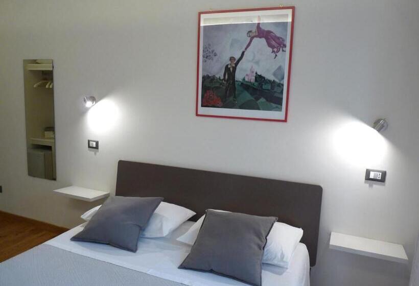 标准间带阳台, ánemos B&b