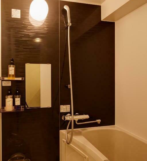 1 Schlafzimmer Apartment, E Stay Namba