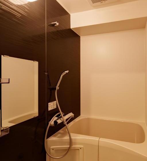 1 Schlafzimmer Apartment, E Stay Namba