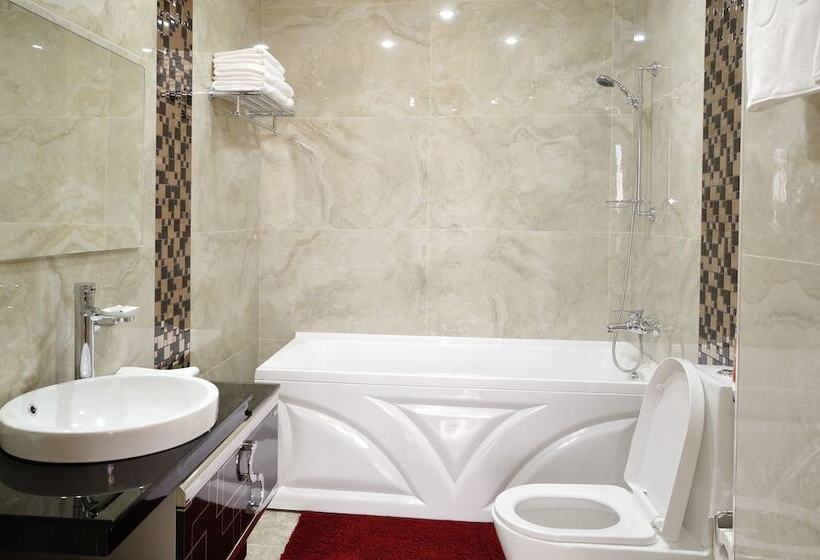 اتاق استاندارد, Royal Hotel Riz