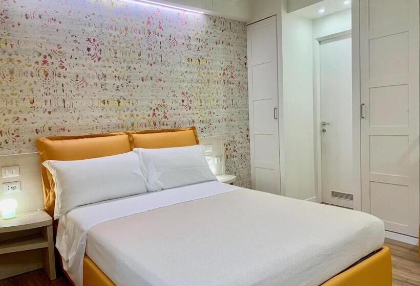 Comfort Driepersoonskamer, Affittacamere   B&b Villa Pini