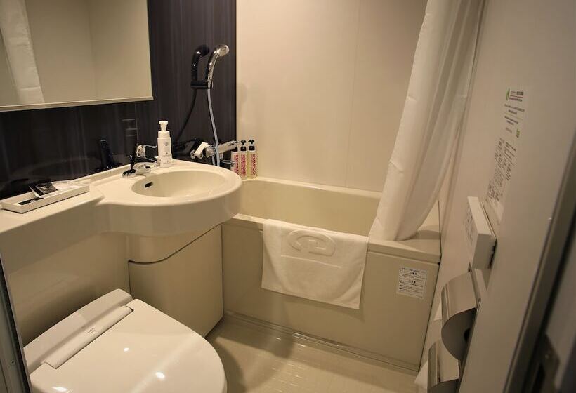 غرفة بريميوم, Green Rich Hotel & Capsule Naha   Artificial Hot Spring Futamata Yunohana