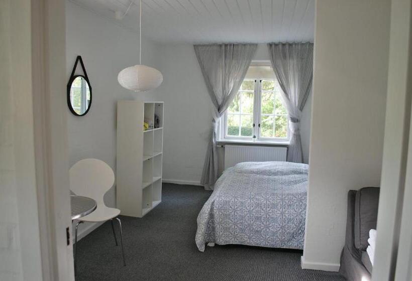 スタンダードルーム, Fredensborg Guesthouse