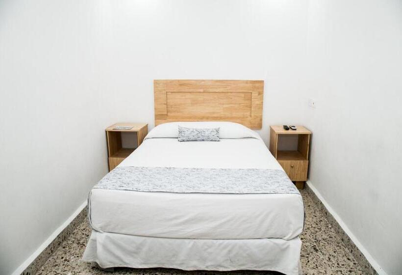 Pokój Standard, Booking 500