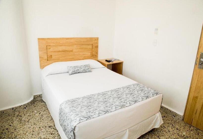 Pokój Standard, Booking 500