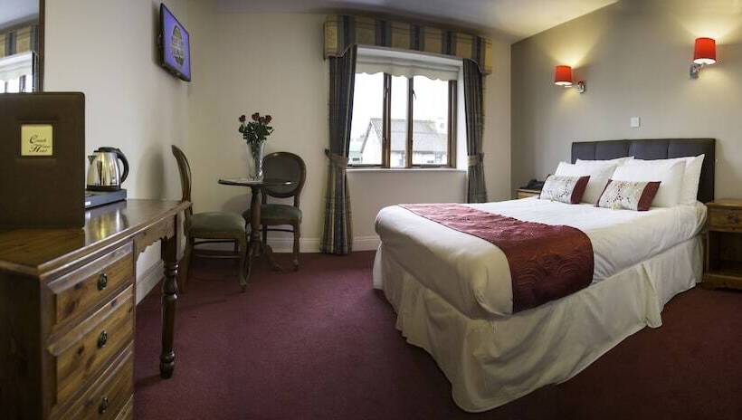 Номер Deluxe, The Coach House