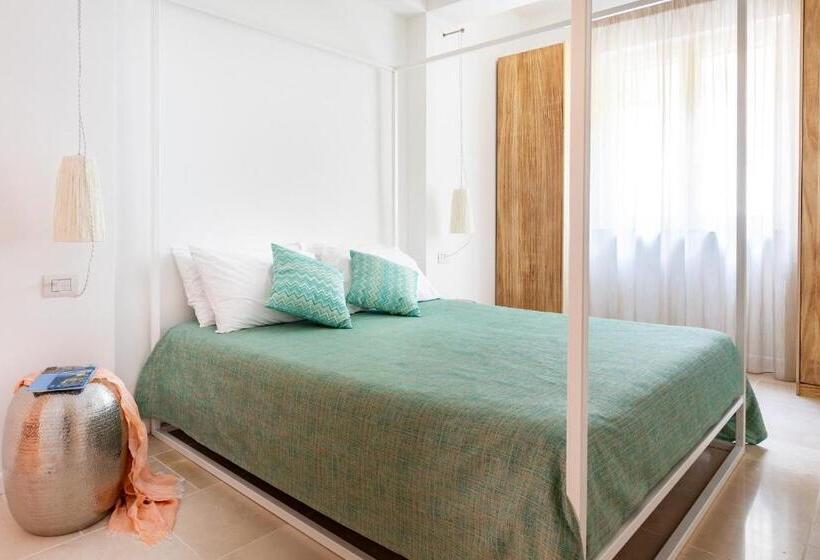 غرفة قياسية, Doneduà B&b