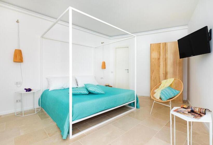 غرفة سوبيريور, Doneduà B&b