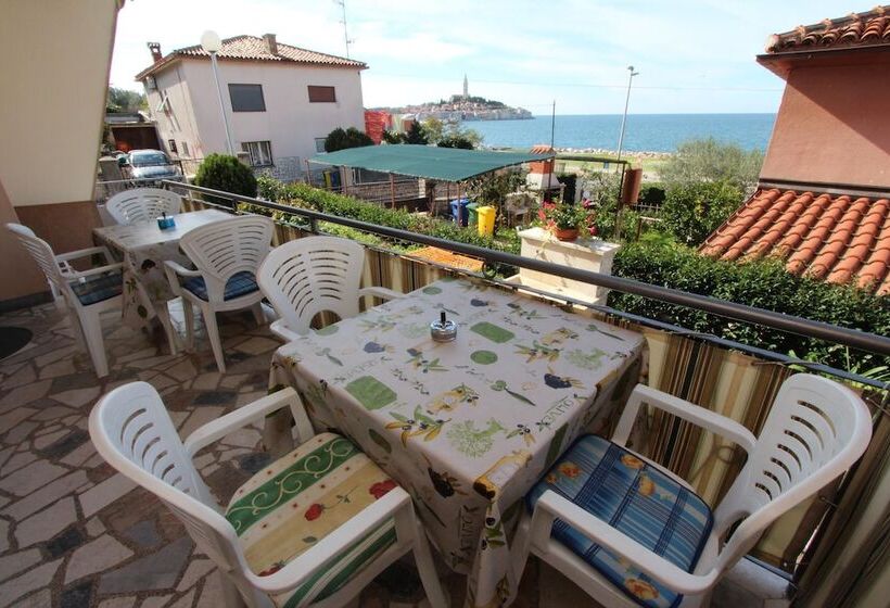 Апартаменты 1 Спальня, Rooms And Apartments Bella Vista