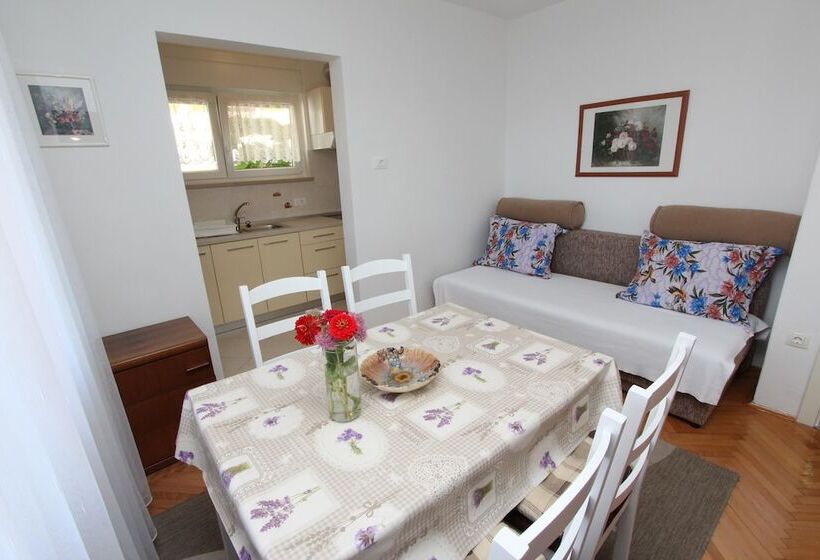 Апартаменты 1 Спальня, Rooms And Apartments Bella Vista