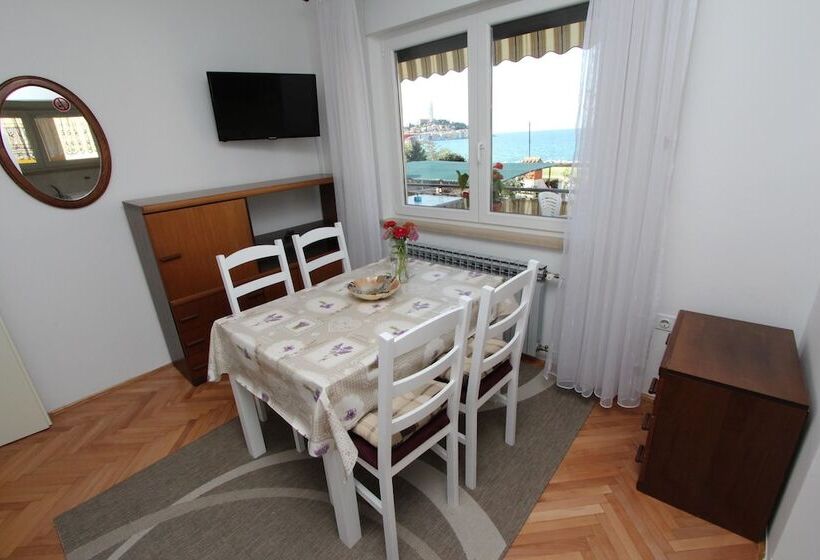 Апартаменты 1 Спальня, Rooms And Apartments Bella Vista