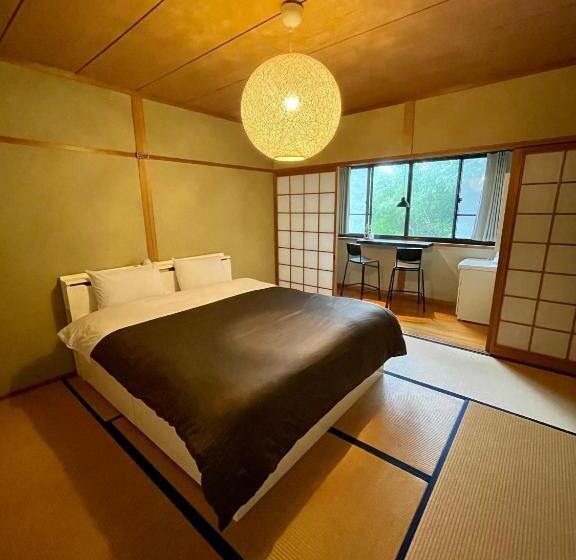 Cameră Standard Pat King Size, 湯布院 星の里 Yufuin Hoshinosato