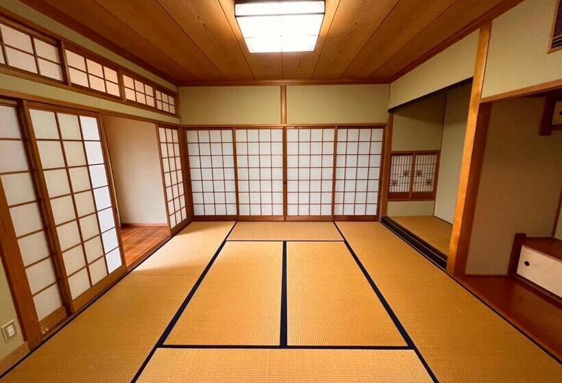 4인용 스탠다드 룸, 湯布院 星の里 Yufuin Hoshinosato