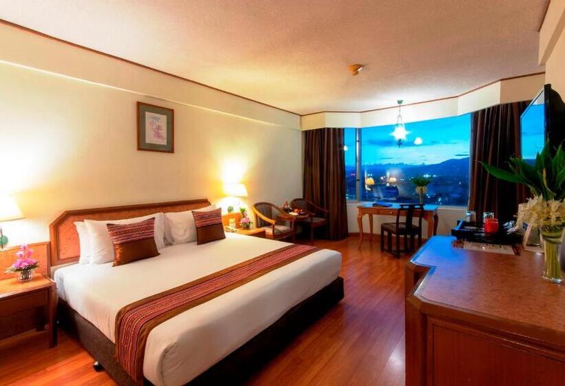 اتاق استاندارد, Duangtawan Hotel Chiang Mai  Sha Extra Plus