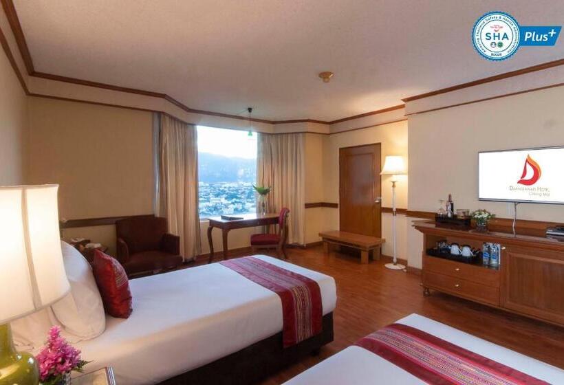 اتاق سوپریور تودرتو, Duangtawan Hotel Chiang Mai  Sha Extra Plus