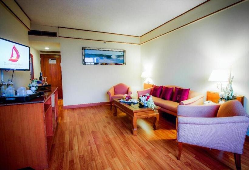 家庭小型套房, Duangtawan Hotel Chiang Mai  Sha Extra Plus