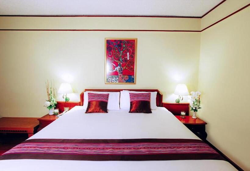 家庭小型套房, Duangtawan Hotel Chiang Mai  Sha Extra Plus
