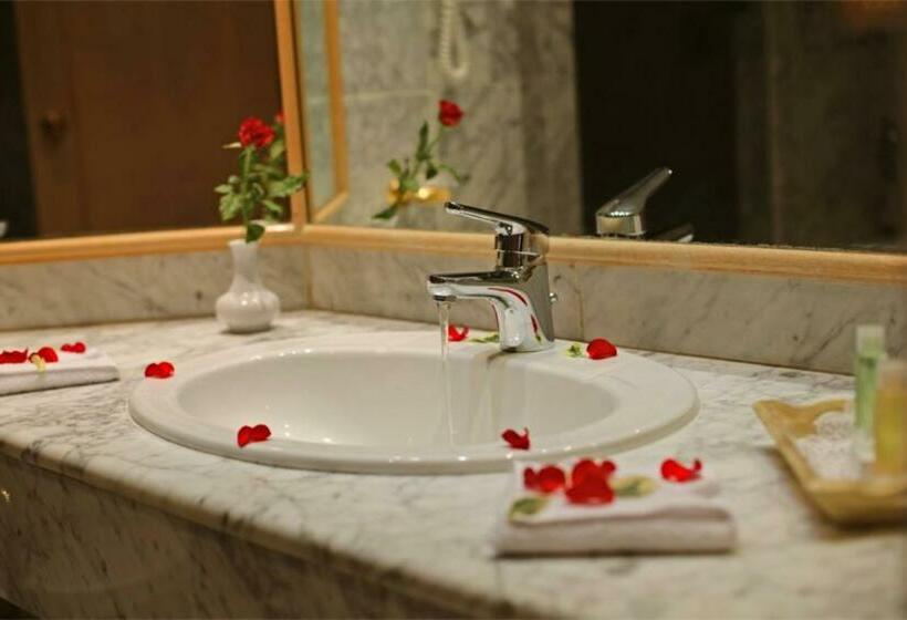 풀장 전망 스위트, Hasdrubal Thalassa & Spa Yasmine Hammamet