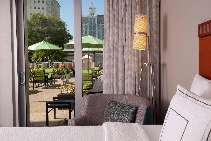 高级客房, Mövenpick Hotel Geneva