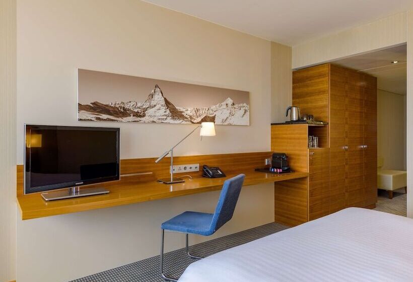 豪华房间, Mövenpick Hotel Geneva