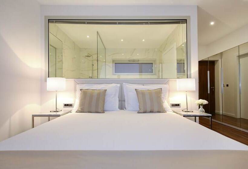 디럭스 룸 바다 전망, B&b Demar Residence & Dependance