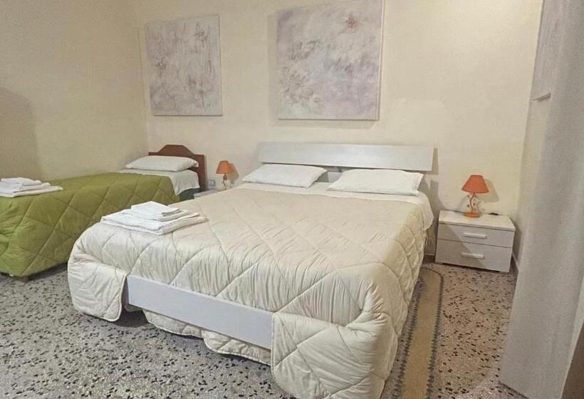 Номер Deluxe, Salento B&b Trepuzzi